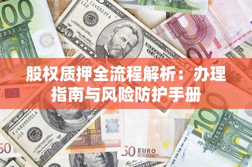 武汉股权质押全流程解析：办理指南与风险防护手册