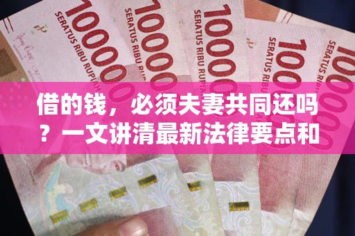 武汉借的钱，必须夫妻共同还吗？一文讲清最新法律要点和避坑指南