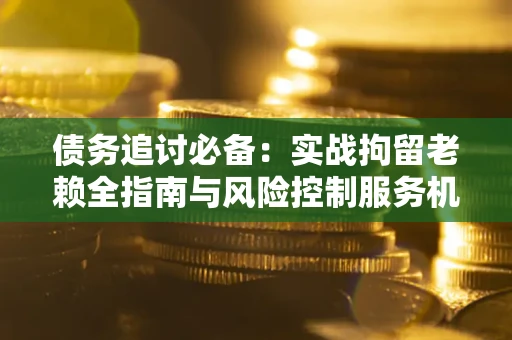 武汉债务追讨必备：实战拘留老赖全指南与风险控制服务机构推荐